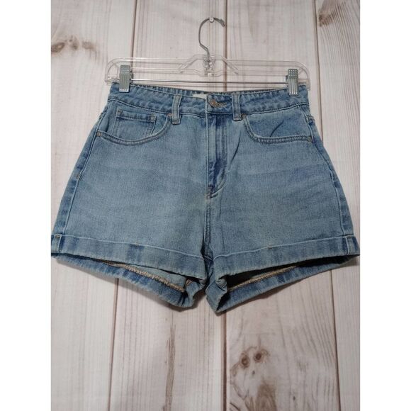 Pacsun Shorts Ladies‎ 26 Mom Short - Picture 1 of 6